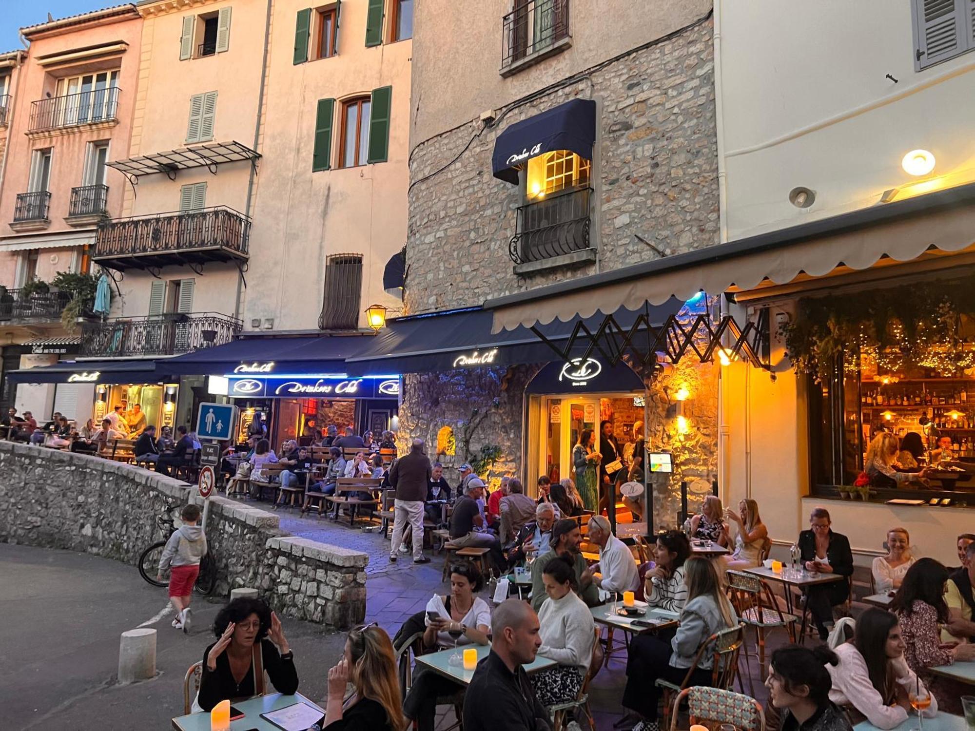 Location Cote D Azur Hotel Antibes Exterior photo
