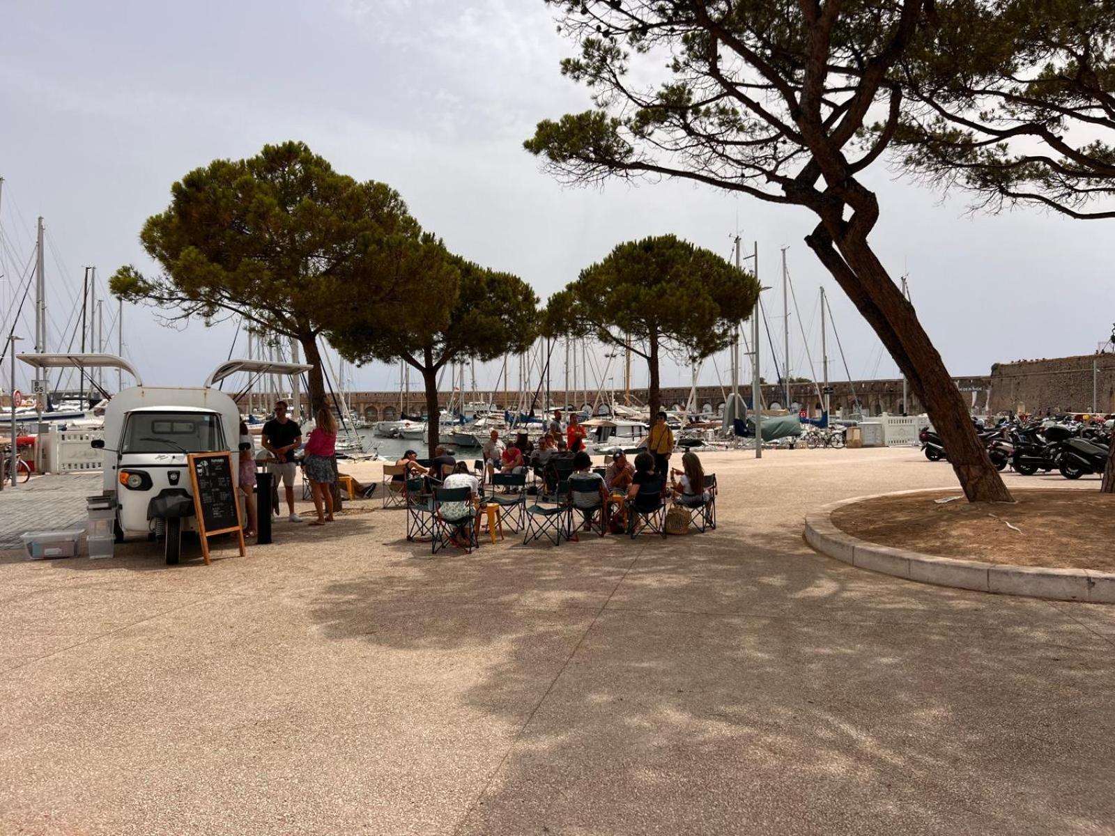 Location Cote D Azur Hotel Antibes Exterior photo